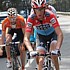 Andy Schleck pendant la Klasika Primavera 2010